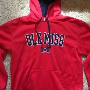PERFECT CONDITION Ole Miss Hoodie